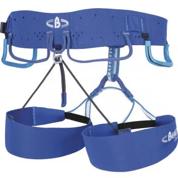 Beal Ghost Climbing Harness Blue Size Medium