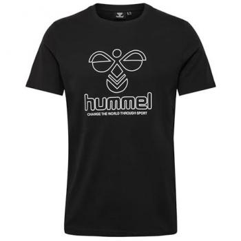 Hummel Icons Men's Black T-Shirt