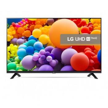 Televisor LG 55 4K Ultra HD Smart TV WiFi HDR10 Negra