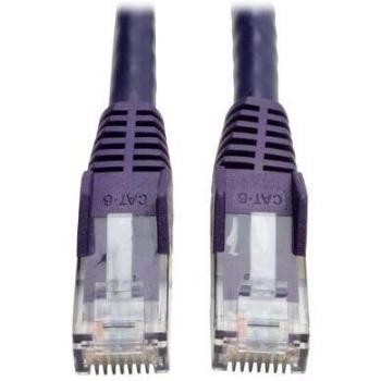 Tripp Lite Cat6 Gigabit Snagless Molded Patch Cable