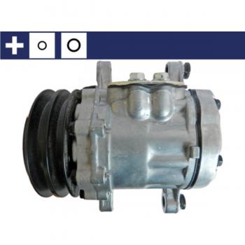 Compresor de aire acondicionado BEHR MAHLE KLIMA ACP 1033 000S / Compresor de aire acondicionado MAHLE ORIGINAL ACP 1033 000S