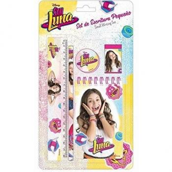 Safta Luna-Set Escritura pequeño 311626780, Color Blanco