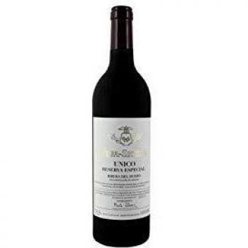 Vino Tinto - Vega Sicilia Único Reserva Especial 2018