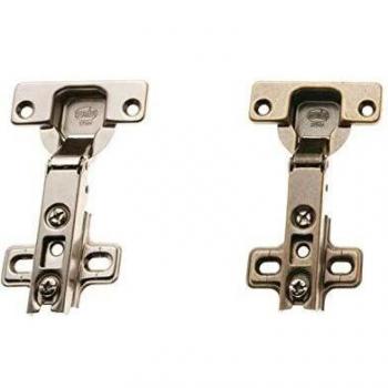 AMIG 6256 Bisagra Cazoleta, Set de 20 Piezas