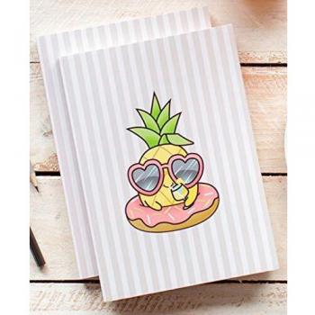 Cuquiland Piña Colada - Cuaderno