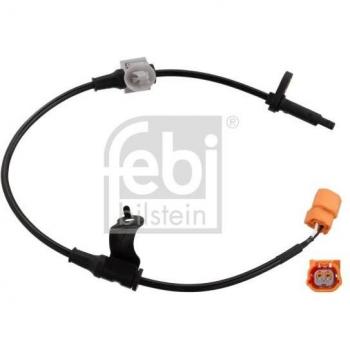 Sensor de ABS FEBI BILSTEIN 106466, velocidad de la rueda, lado izquierdo