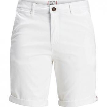 Pantalón Corto Jack&Jones Bowie para Hombre Color Blanco
