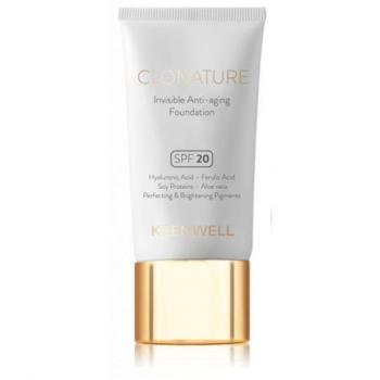 Keenwell Maquillaje Clonature con Protección Solar FPS20 30 ml