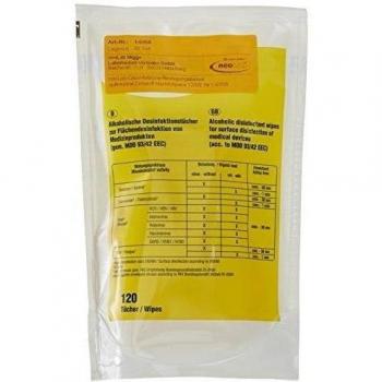 neolab 1 - 6056 Toallitas desinfectantes, duftneutral, recambios