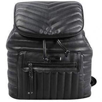 TOTTO MORRALSENDAYA Mochila, Adultos Unisex, Negro