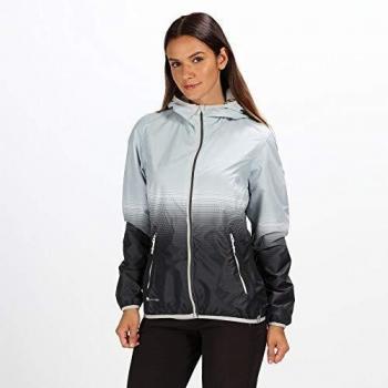 Regatta Leera III Chaqueta Mujer, Light Steel Talla 14 | 40 2019