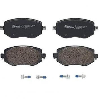 Pastillas de freno BREMBO P 68 068