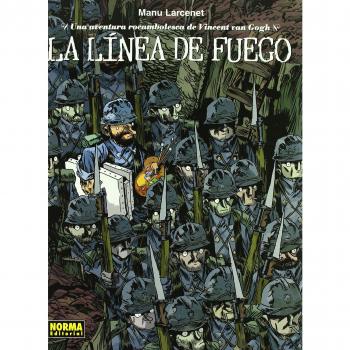 LA LINEA DE FUEGO UNA AVENTURA ROCAMBOLESCA