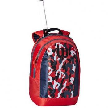 Mochila Wilson Junior para Pádel en Rojo