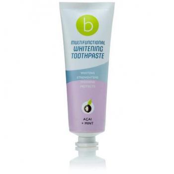 Beconfident Pasta Dental Blanqueador Açai + Menta 75ml