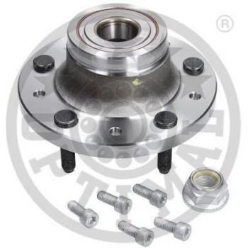Juego de cojinete de rueda OPTIMAL 302906 - incluye rodamientos, juntas, y componentes necesarios para la instalación en vehículos específicos