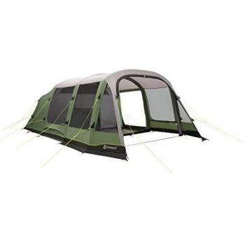 Outwell Chatham 6A Tienda de Aire, Unisex Adulto, Verde, 6-Person