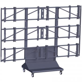 Vogel's PFT 8810 - Soporte de pie para pantalla plana