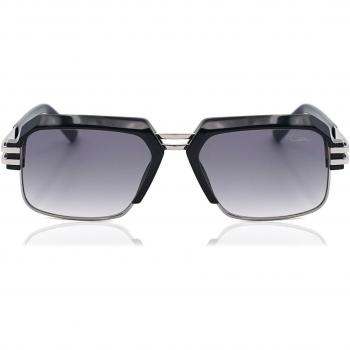 Cazal 6020/3 002 Black Men's Sunglasses 56mm