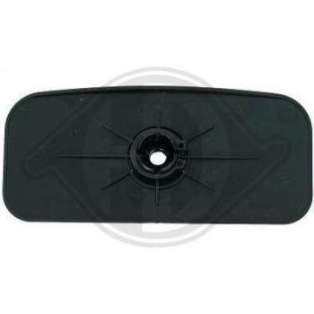 Cristal de espejo retrovisor exterior DIEDERICHS 1885228