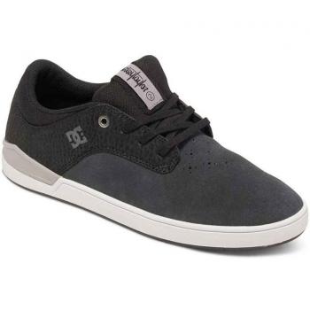 Dc Shoes Mikey Taylor 2 S Zapatillas De Caña Baja, Color: Grey/Black, Size: 40 EU