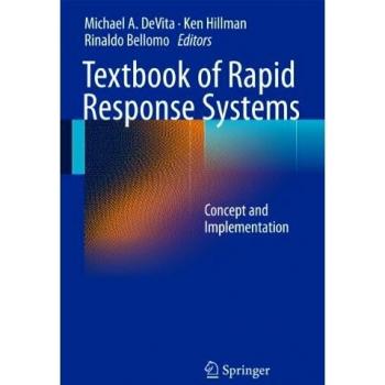 Textbook of Rapid Response Systems: Concept and Implementation
