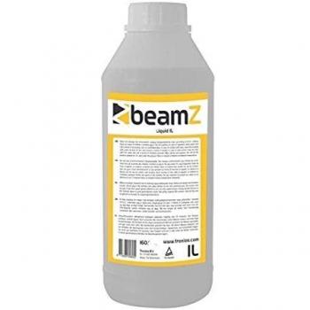 Con el BEAMZ FHF1Q obtendrás un humo denso