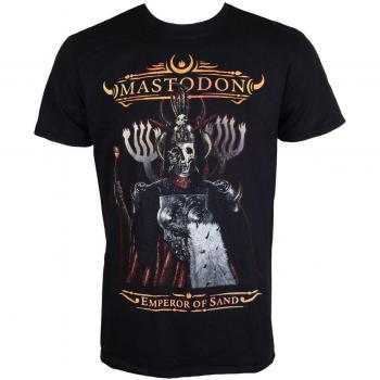 Mastodon Emperor of Sand Men's Metal T-Shirt - ROCK OFF S