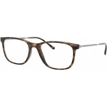 Ray-Ban RX7244 2012 53 Lentes Recetadas Para Hombre Tortoiseshell