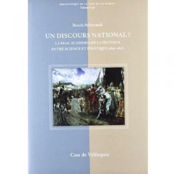 Un discours national? [Paperback] Pellistrandi, BenoÃŽt