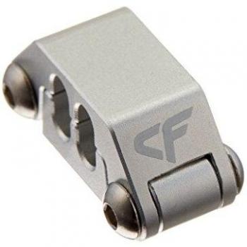 Nanoxia CoolForce Aluminium Cable Clips