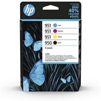 HP 950/951 Combo Pack de Cartuchos de Tinta Original