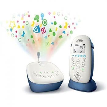 Philips Avent Vigilabebés DECT SCD735/00