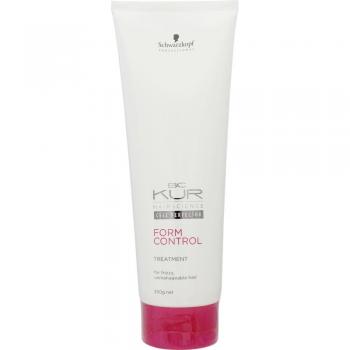 Schwarzkopf BC KUR Form Control Treatment - 250g Salon Exclusive Hair Care Product