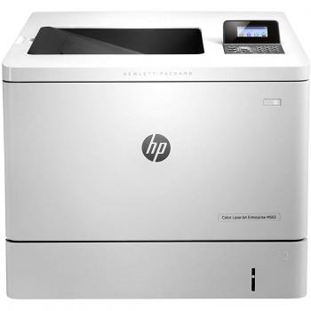 HP Laserjet Color Enterprise M553N - Impresora láser, 1.2 GHz, LCD de 4 líneas
