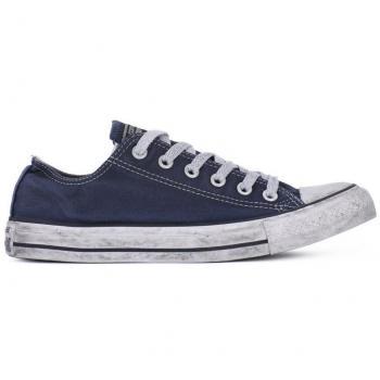 Converse Sneakers Uomo CTAS Canvas LTD Ox 156893C blu Navy Limited Edition SS 18 39