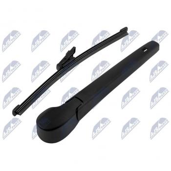 Brazo del Limpiaparabrisas NTY EWB-VW-021 para Lavado de Parabrisas