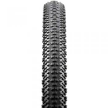 Panaracer Cubierta de MTB DriverPro Tubeless 27.5 x 2.60, Neumático Plegable sin Cámara, Color Negro, Medida 27.5 x 2.60 cm (65-584