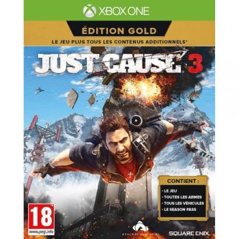Juego Just Cause 3 Edición Oro para Xbox One