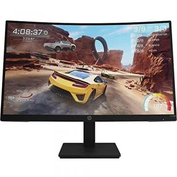 HP X27qc - Monitor Gaming de 27 Quad HD