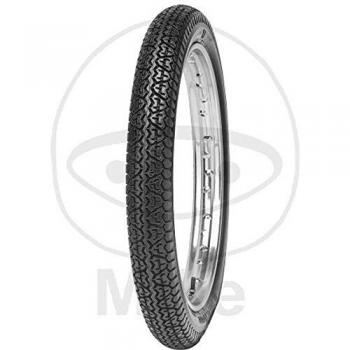 MITAS - Neumático Mitas B7 - 17'' 2.75-17 Reforzado 47J TL/TT - 48345