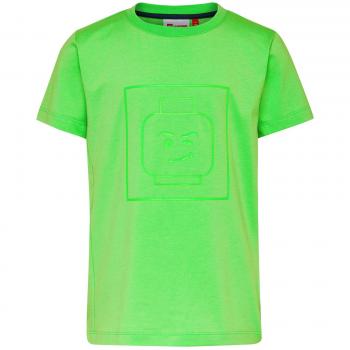 LEGO Wear Boy Tiger 321-T-shirt Camiseta Verde