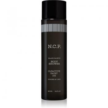 N.C.P. Olfactives 102 Ginger & Lime Perfumed Shower Gel Unisex 250 ml