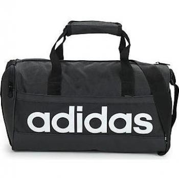 adidas Essentials Linear Duffel Bag Extra Small Black