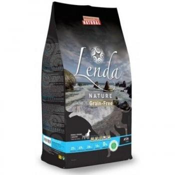 Lenda Nature GF Hipoalergénico Atún - Comida Seca para Perros, 12 kg