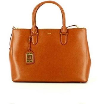 Lauren Ralph Lauren - Borse Shopping - Tan