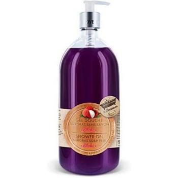 Litchi Infused Moisturizing Shower Gel 1L