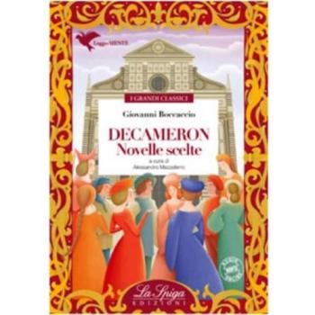 Decamerón: Selecciones Novelas con Expansión Online de Giovanni Boccaccio