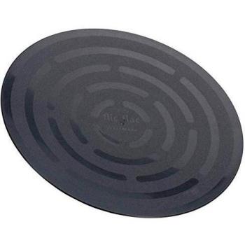 Westmark Volteatortillas/tortitas, Redondo, Diámetro: 26 cm, Plástico, Flic-Flac, Negro, 15262270