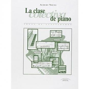 La clase colectiva de piano: Ideas de actividades